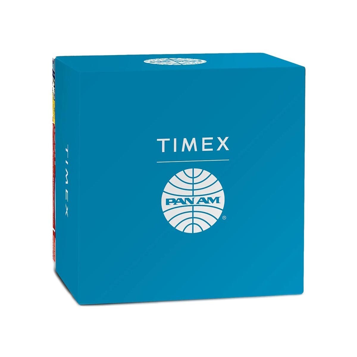 Timex x Pan Am Fly Back Chronograph Aviation Special Edition Watch TW2W97200