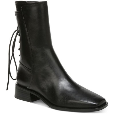 

Женские кожаные ботинки до середины икры на шнуровке Sam Edelman BHFO 4472, Tana