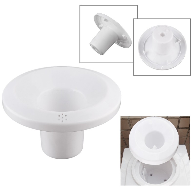 Universal Water Dispenser Cooler Smart Seat Bottle Holder Plastic Top Covers Cap