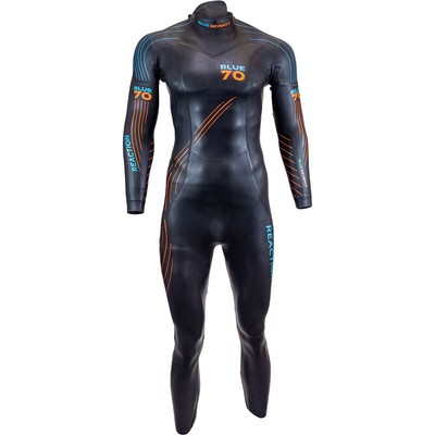 

Полный костюм Blueseventy Reaction — мужской, Черный