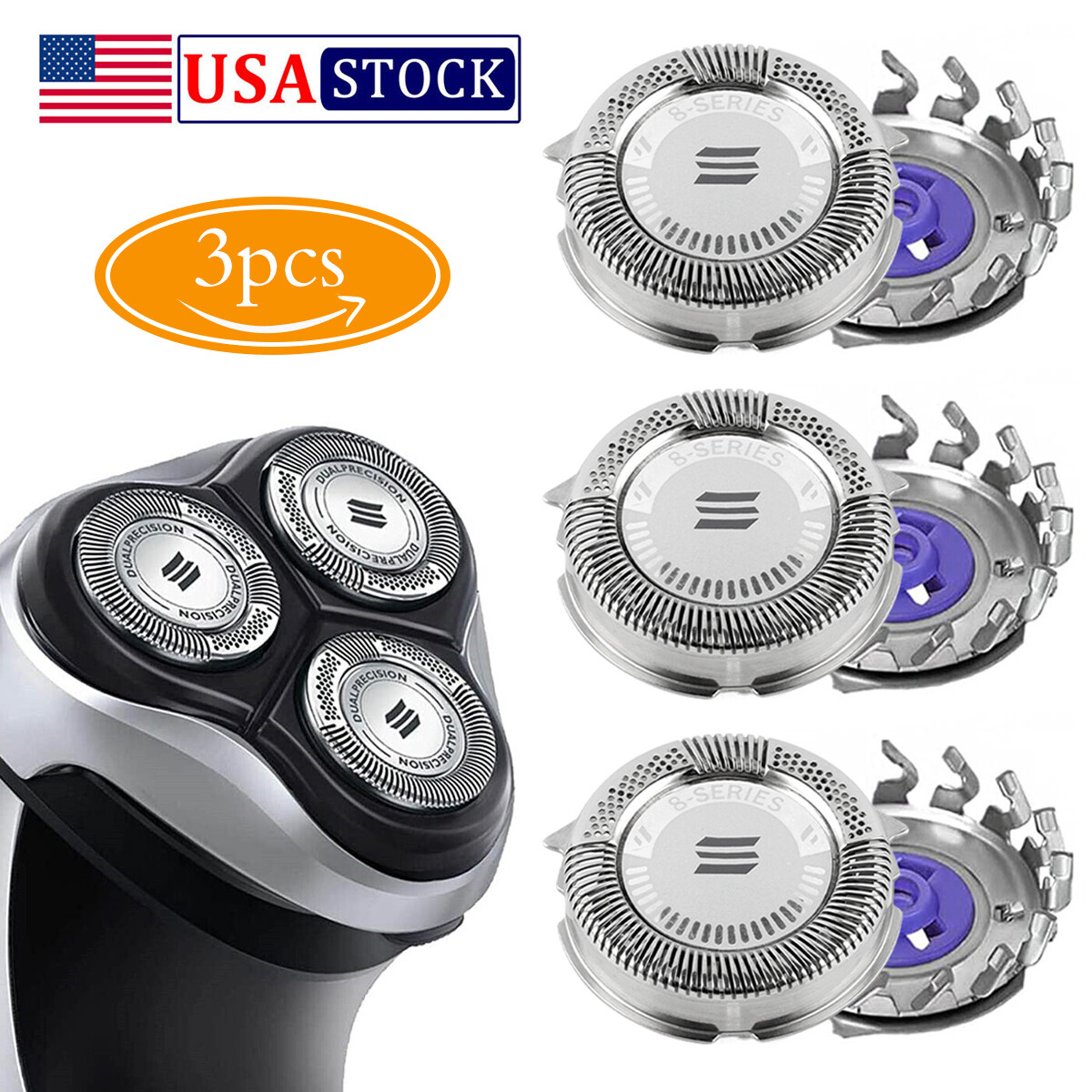 Blades For Philips Norelco