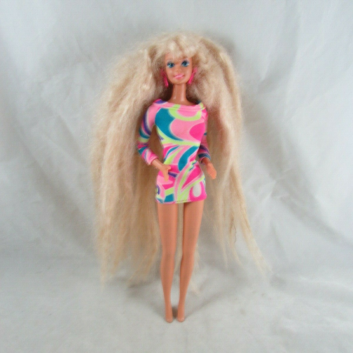 barbie totally hair