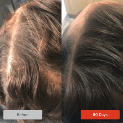 DS LABS Revita High-Performance Hair Stimulating Shampoo and Conditioner 205ml