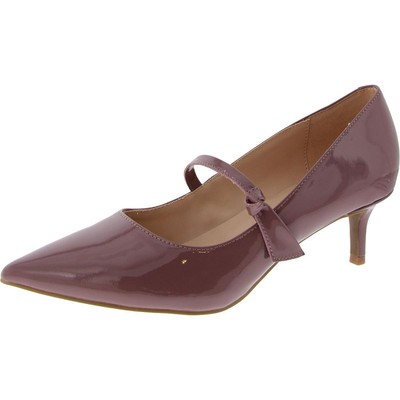 Bandolino Womens Medley 3 Pink Mary Jane Heels Shoes 9 Medium (B,M) BHFO 7007