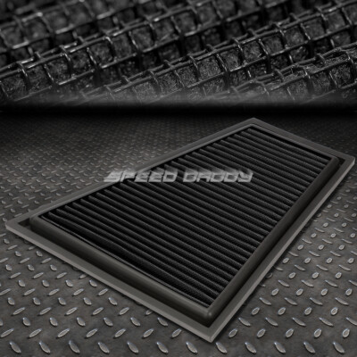 ДЛЯ 13-15 Z4/ X1/528 TURBO ЧЕРНЫЙ МНОГОРАЗОВЫЙ И МОЮЩИЙСЯ ВОЗДУШНЫЙ ФИЛЬТР С ВЫСОКИМ ПЕРЕПАДОМ РАСХОДА