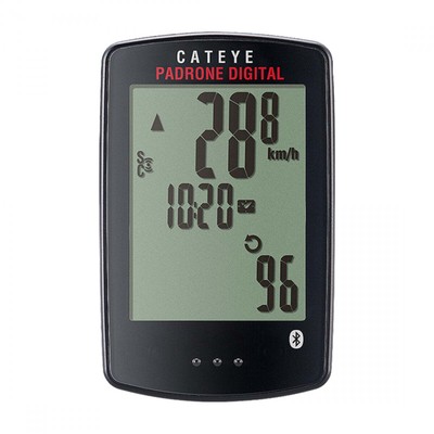 Cateye CC-PA400B Padrone Digital Head Unit 