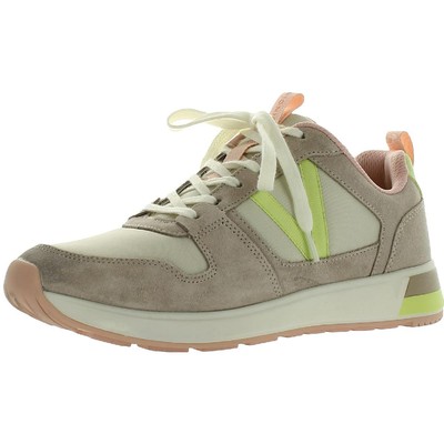 

Vionic Womens Rechelle Suede = спортивная и тренировочная обувь 7 Medium (B, M) 9520, Nude