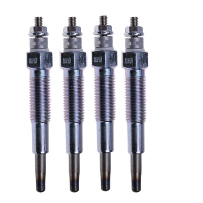 4 PCS Glow Plug 4900224 for Cummins Engine A2300