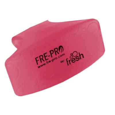 WC Duftspüler FREPRO BOWL CLIP für Toiletten Toiletteneinhänger Premium-Raumduft