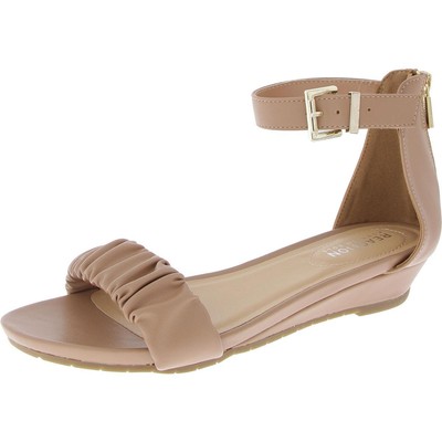 Kenneth Cole Reaction Womens Great Scrunch Slingback Sandals Shoes BHFO 0069