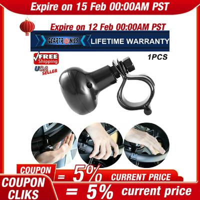 Steering Wheel Spinner Knob Handle Universal Heavy Duty Suicide Car Truck Power 