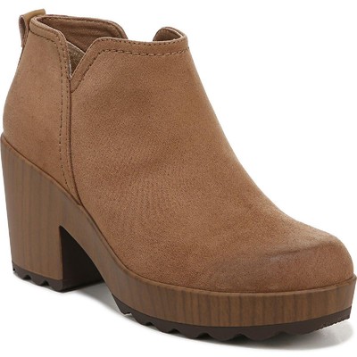 Женские ботильоны Dr. Scholls Shoes Womens Wish List коричневые 11 средних размеров (B,M) BHFO 5535