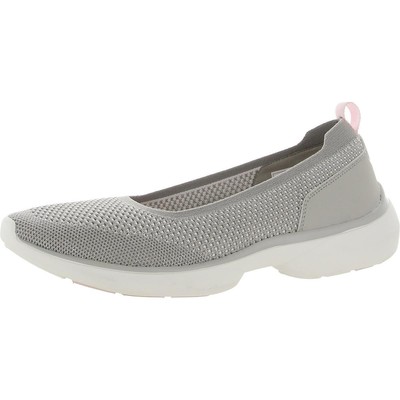 Женские слипоны Vionic Kallie Grey 9.5 Medium (B,M) BHFO 8377