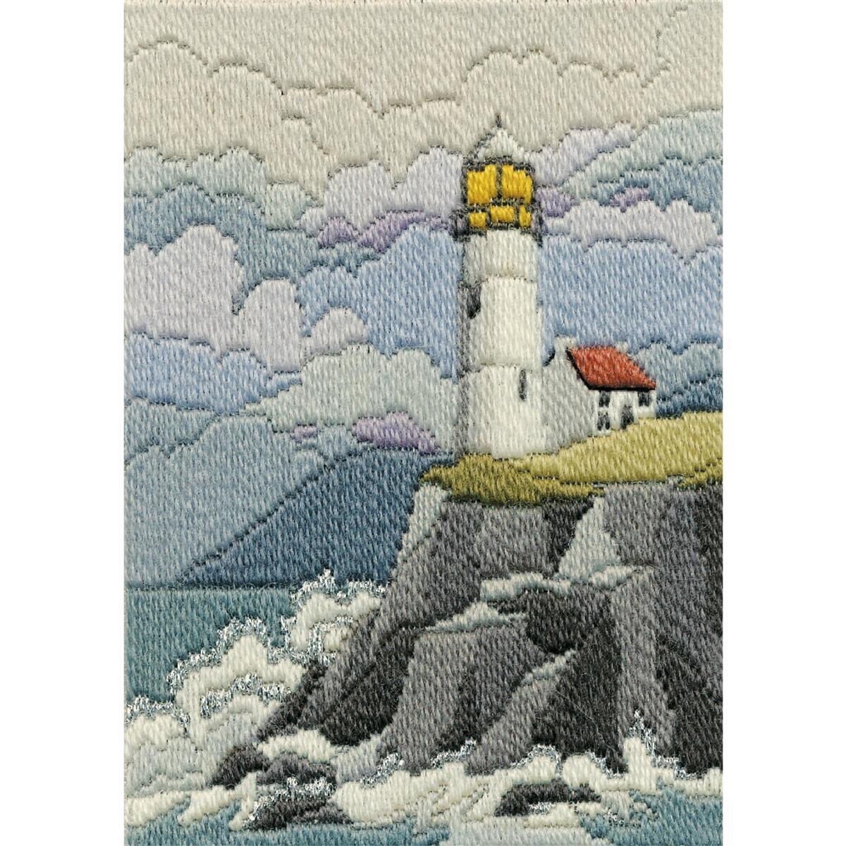 Bothy Threads counted Long Stitch Kit 