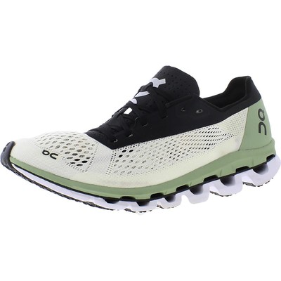 

Женские кроссовки для бега CLOUDBOOM Green Gym 8 Medium (B,M) BHFO 5941, Black/white/green, CLOUDBOOM