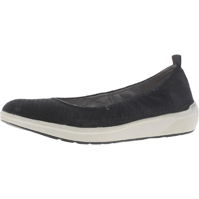 

Женские кожаные балетки без шнуровки Naturalizer Philippa Big Kid BHFO 8465, Philippa