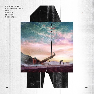 65DAYSOFSTATIC/OST-NO MAN'S SKY: MUSIC FOR AN INFINITE UNIVERSE VARESE 2 CD NEW