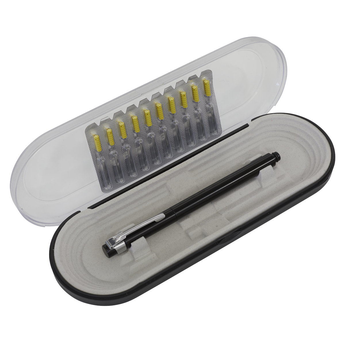 Sealey Paint Pick & Needles Set Remove Paint Or Dirt Dust From