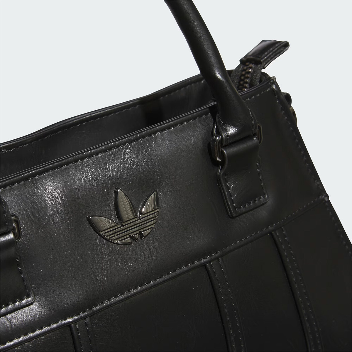 New Adidas Original AIRLINER HANDLE TOTE BAG JP0143 BLACK
