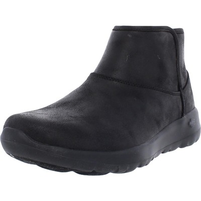 

Женские ботильоны Skechers On-The-Go Joy - Harvest Booties BHFO 7860, Черный, On-The-Go Joy - Harvest