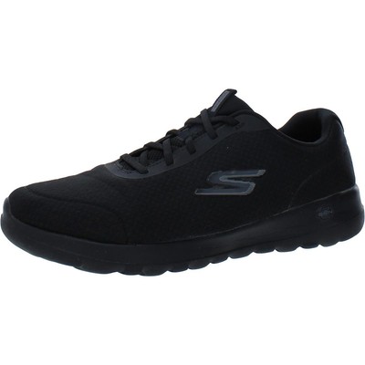 

Skechers Womens Go Walk Joy-Ecstatic Черные кроссовки шириной 12 (C, D, W) 4287, Черный
