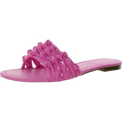 Женские босоножки COWEN Pink Slide от Circus by Sam Edelman, 12 см, средний размер (B,M), BHFO 0564