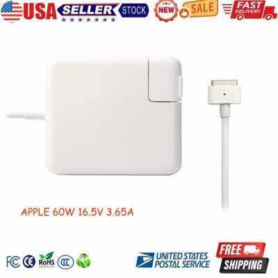 60w magsafe 2 Power Adapter For Macbook pro Retina 13''( Later 2012) A1435 A1465