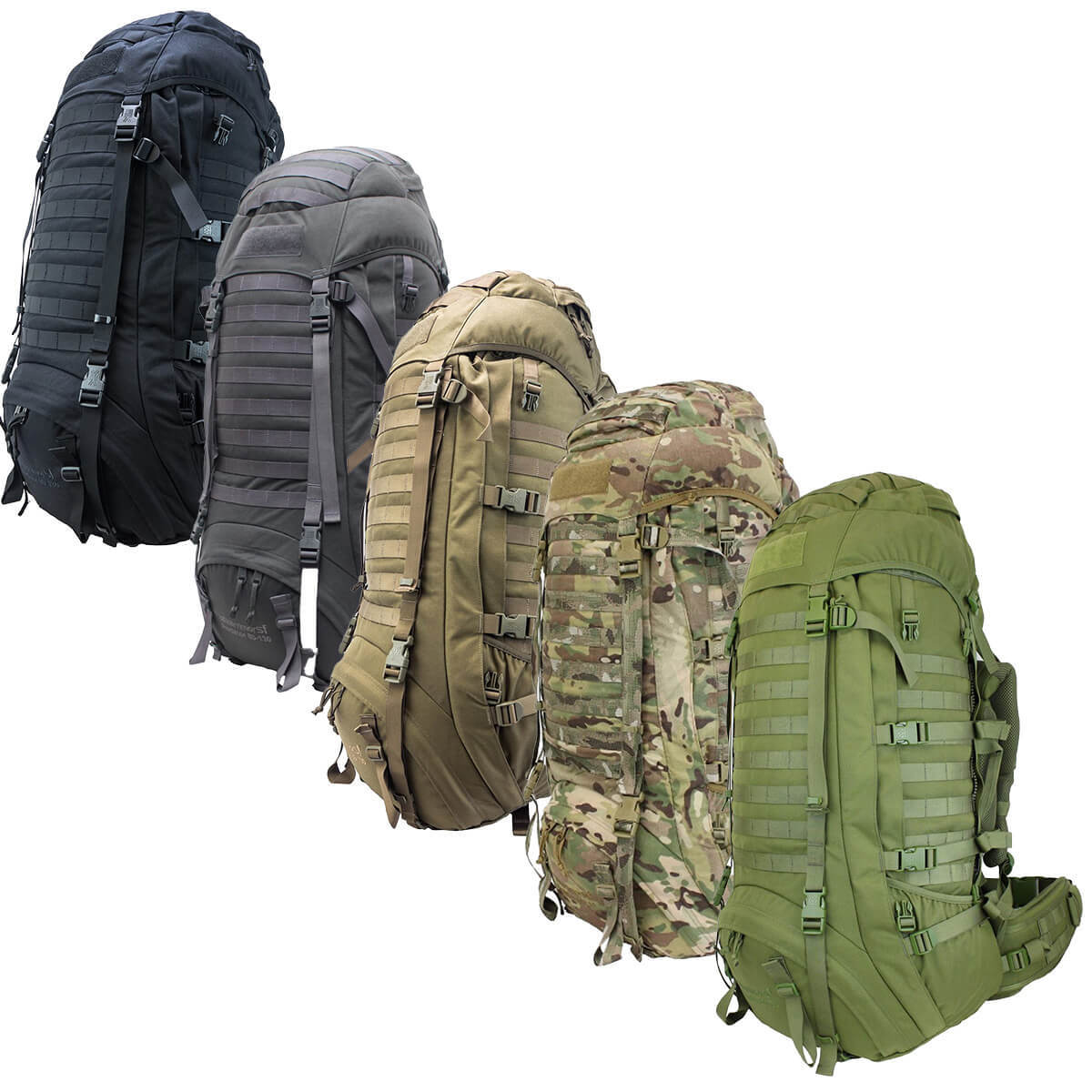 karimorSF Predator 80-130 マルチカムバックパック karrimor sf カリマーsf Predator 80-130 バッグパック Multicam