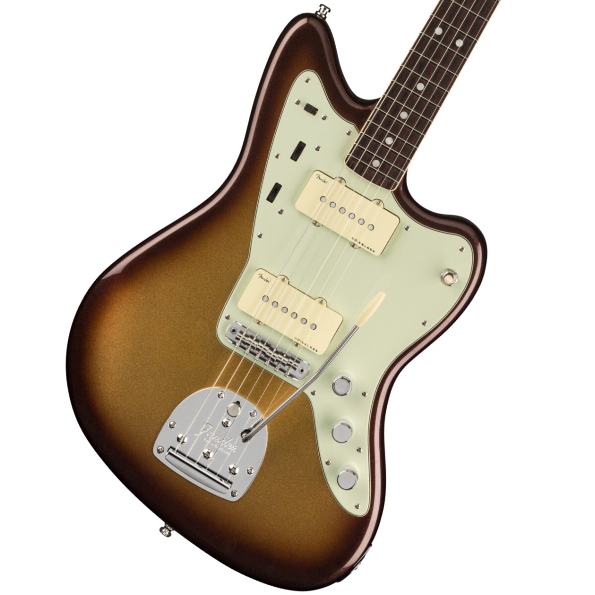 ギター American Ultra Jazzmaster Mocha Burst Fender USA American Ultra Jazzmaster (Mocha Burst/Rosewood