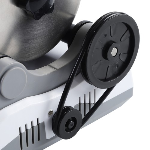 Rock Tumbler Set Stone Polishing Machine + Polishing Grits Jewelry Fastenings US