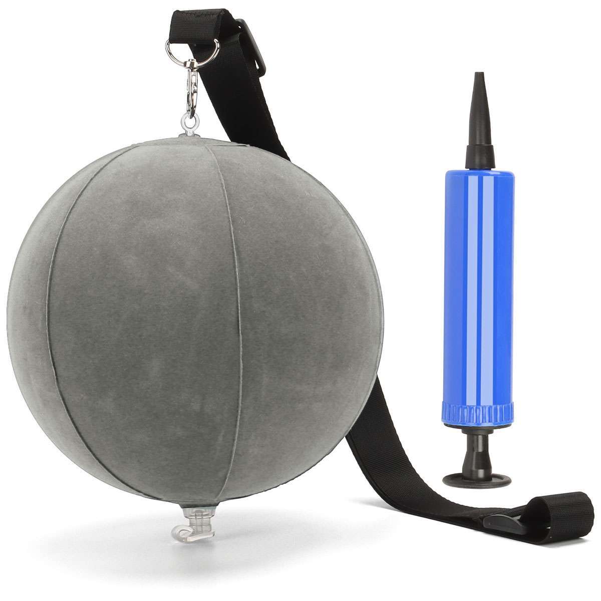 Portable Tour Striker Smart Ball Golf Swing Training Teaching Aids Adjustable