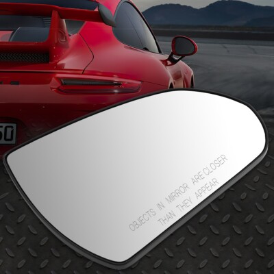 ДЛЯ 17-19 ELANTRA OE STYLE ПРАВОЕ ЗЕРКАЛЬНОЕ СТЕКЛО с ВЫПУКЛОЙ ЛИНЗОЙ И ПОДОГРЕВОМ 87621F3000