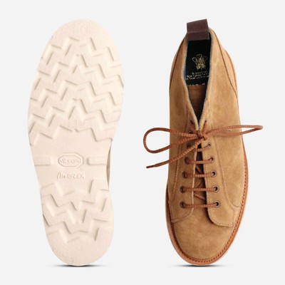 trickers ethan monkey boot