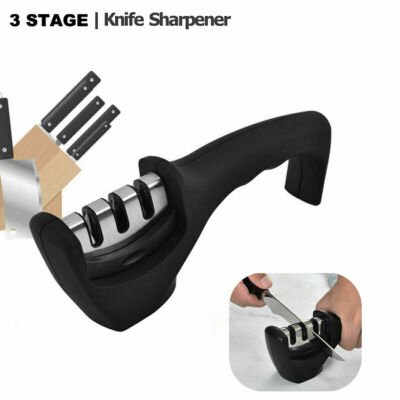 Butcher Knife Kitchen Knives Professional Stainless Steel Cleaver Chopper Chef 
