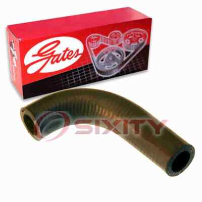 Gates 20338 Radiator Coolant Hose for T9950 T8372 RH111 R48989 QF PL P20338 bj