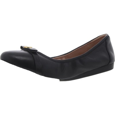 Cole Haan / женские балетки Tova Bow Ballet, черные, размер 11, средний (B,M) BHFO 6747