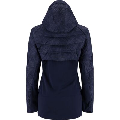 Pre-owned Kari Traa Voss Cross Jacket - Women's In Blue
