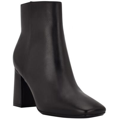 Женские ботильоны Calvin Klein Izial черного цвета, размер 8.5 средний (B,M), BHFO 1825