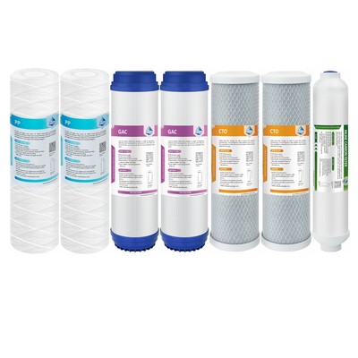 S Replacement 7-pack 1-year Set