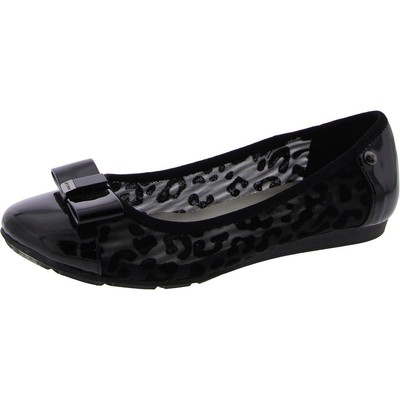 Спортивные женские балетки Anne Klein Alivia 2 черные, 7 средних (B,M) BHFO 3812