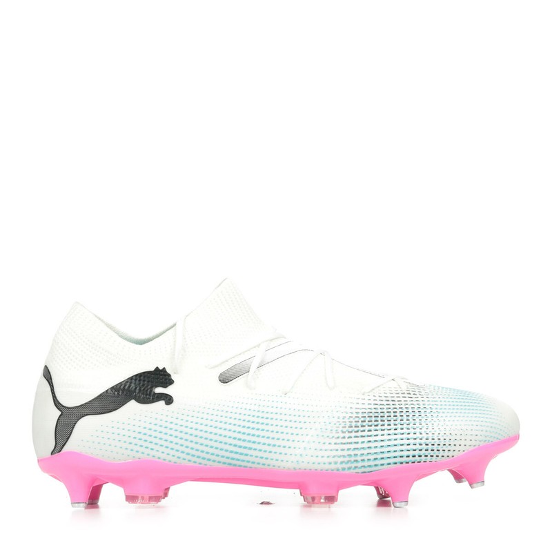 Chaussures PUMA homme Future 7 Match MxSG Football Blanc Blanche