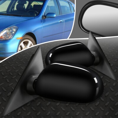 ДЛЯ 03-06 INFINITI G35 СЕДАН, ПАРА ЗЕРКАЛ БОКОВОЙ ДВЕРИ С ЭЛЕКТРОПРИВОДОМ В СТИЛЕ OE