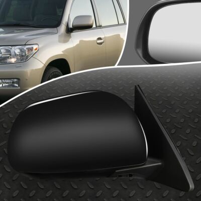 ДЛЯ 08-13 TOYOTA HIGHLANDER OE STYLE ЗЕРКАЛО ПРАВОЙ БОКОВОЙ ДВЕРИ ПАССАЖИРА С ЭЛЕКТРОПРИВОДОМ