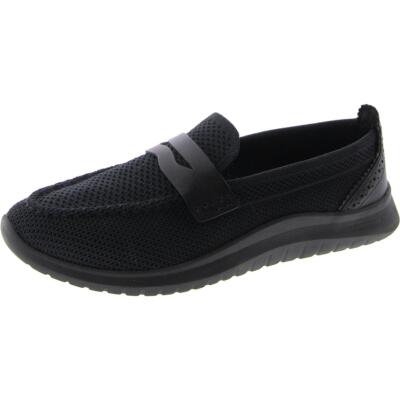 Женские черные вязаные мокасины Cole Haan ZEROGRAND с круглым носком 7 средних размеров (B,M) BHFO 6731