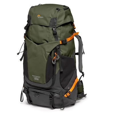 Рюкзак Lowepro PhotoSport PRO BP 55L AW III, средний/большой, зеленый, #LP37472