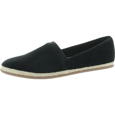 Женские эспадрильи без застежки Clarks Serena Paige с комфортной стелькой BHFO 0456