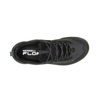 Pre-owned Merrell Moab Speed 2 Gtx Wide [ml037513w] Men Outdoors Shoes Black J037513w