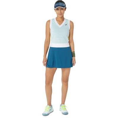 

Женское ПЛАТЬЕ ASICS COURT GPX Tennis Clothing 2042A282, Aquamarine