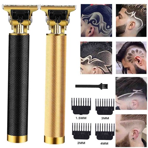 Men's Electric BEARD SHAVER Trimmer Razor Rechargeable Hair Shaving Machine USB