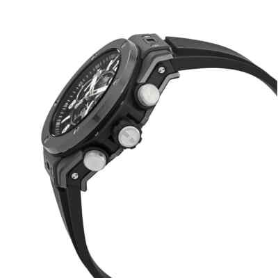 Pre-owned Hublot Big Bang Chronograph Automatic Men's Watch 441.ci.1171.rx
